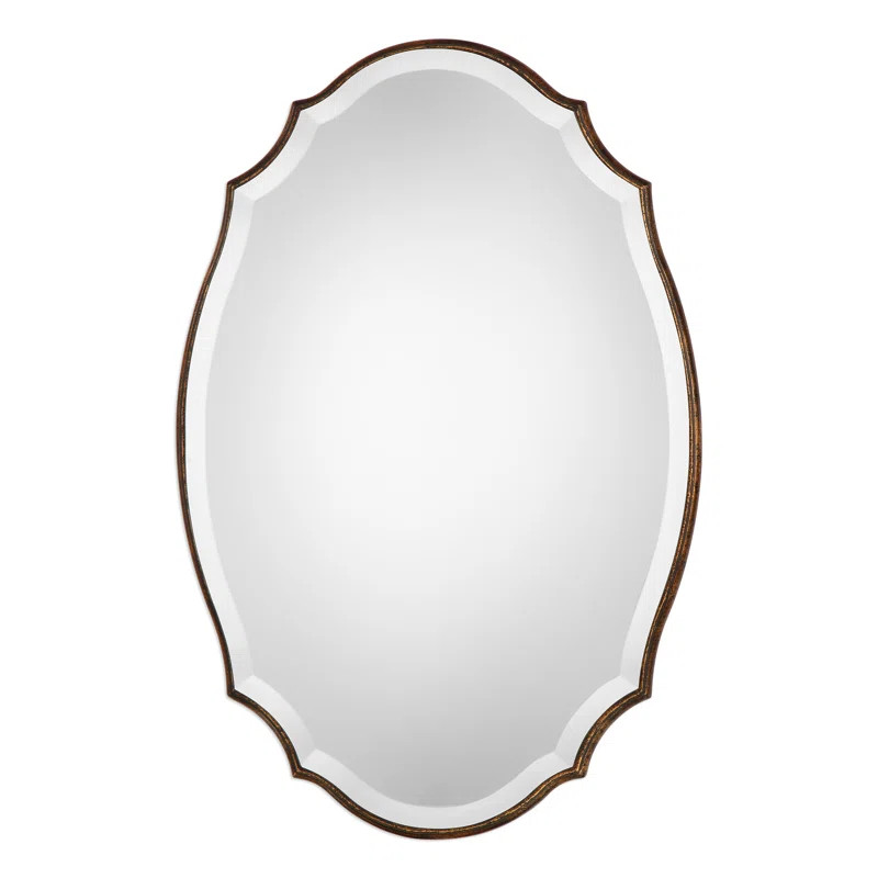 Modern & Contemporary Beveled Accent Mirror | Wayfair North America