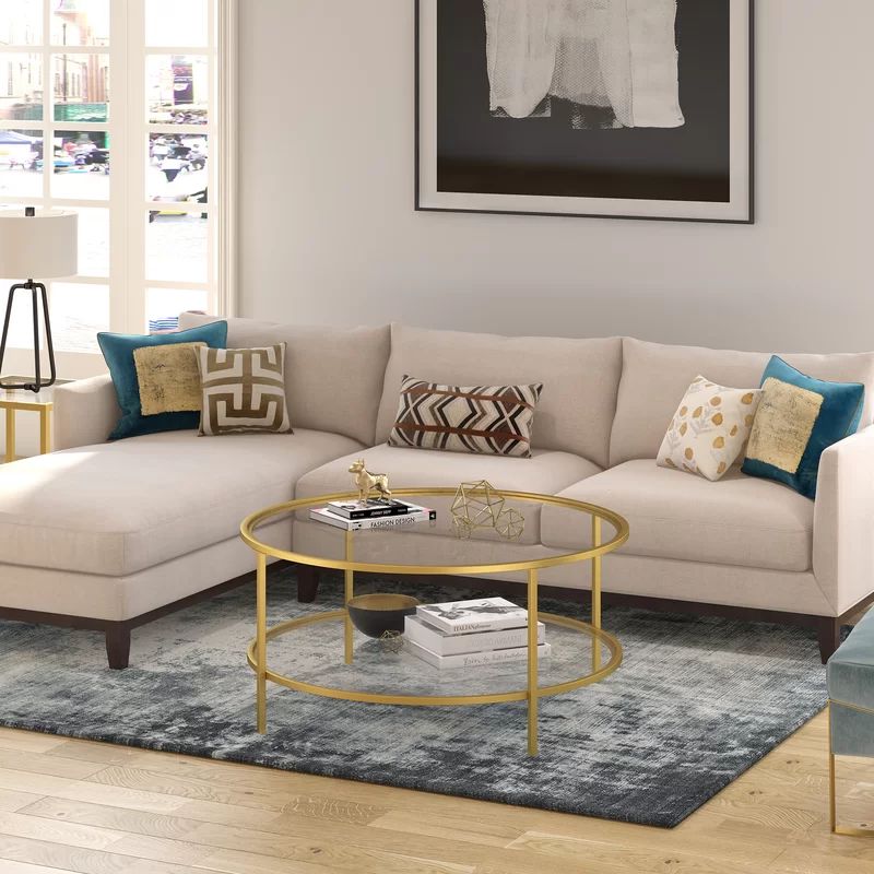 Saskya Coffee Table | Wayfair North America