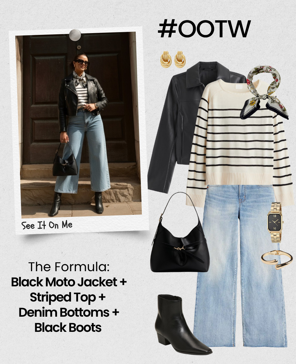 Check out all 31 outfits we've styled for December in our app 📲. 

 #LTKootd #LTKSeasonal #LTKOver40