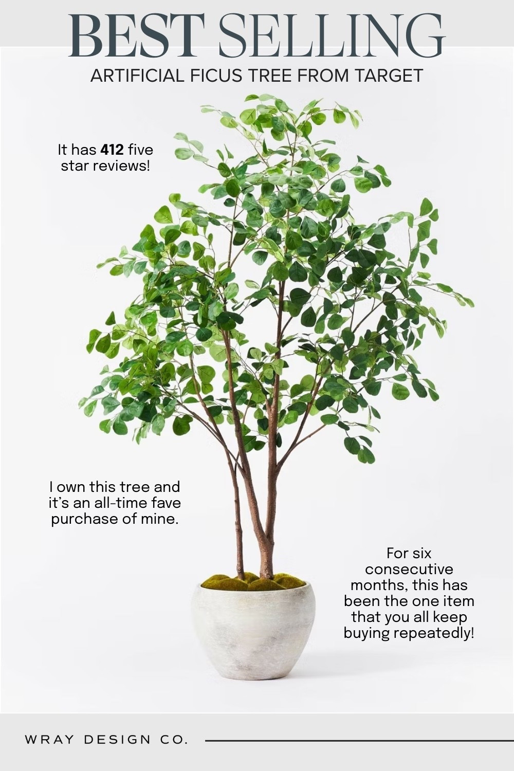 This faux floor plant from @Target has been a fave purchase of mine and yours! Honestly, it’s held up WAY better than artificial plants I purchased for over $300. I had to reshare because the quality is great and it’s budget friendly, too! A win-win situation.

#LTKHome #LTKSeasonal