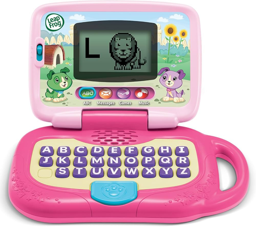 LeapFrog My Own Leaptop, Pink | Amazon (US)