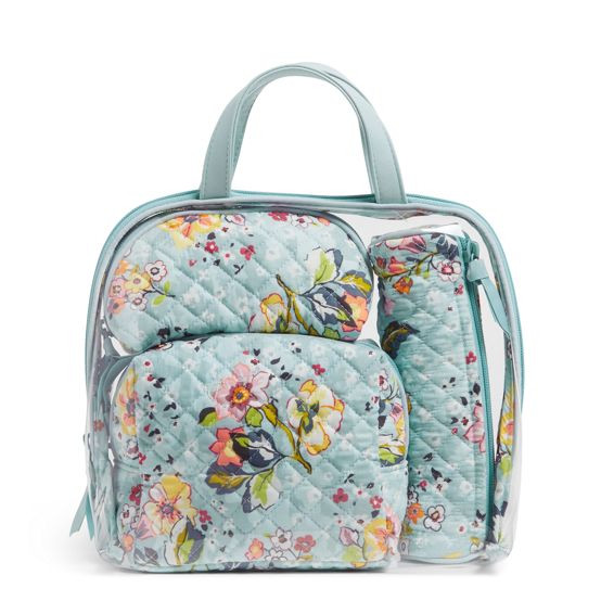 4 Pc. Cosmetic Bag Set | Vera Bradley