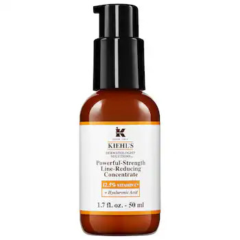 Kiehl's Since 1851Powerful-Strength Vitamin C Serum | Sephora (CA)
