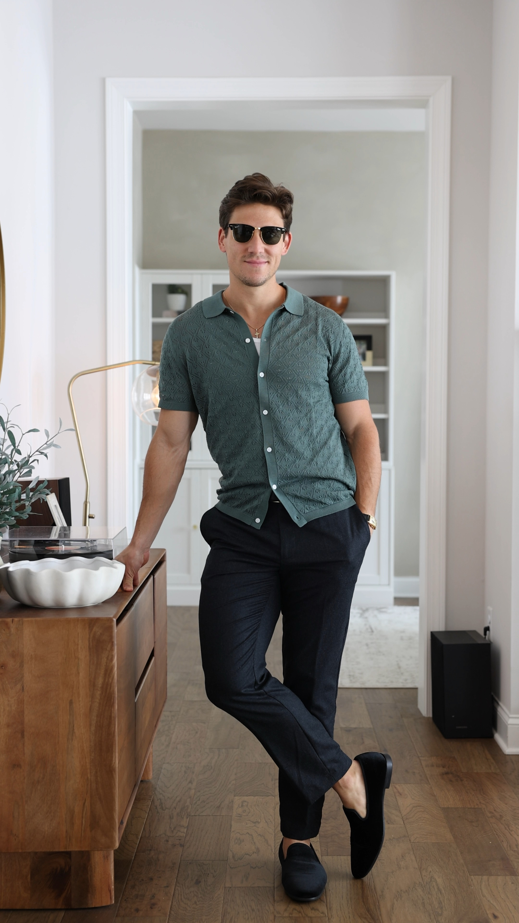 Spring date night outfit idea!

#LTKVideo #LTKmens #LTKstyletip