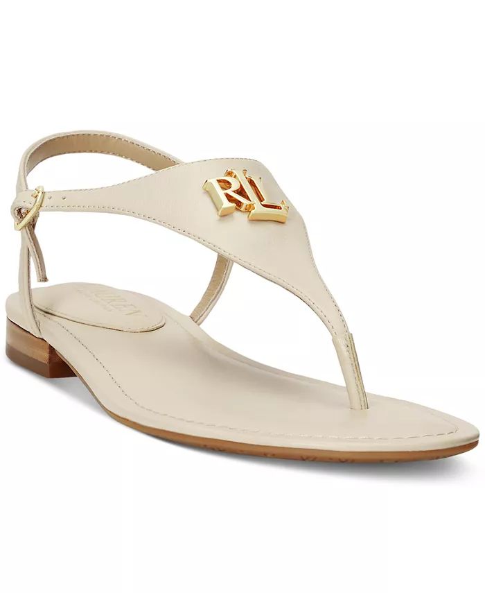 Women's Ellington Flat Sandals | Macy's