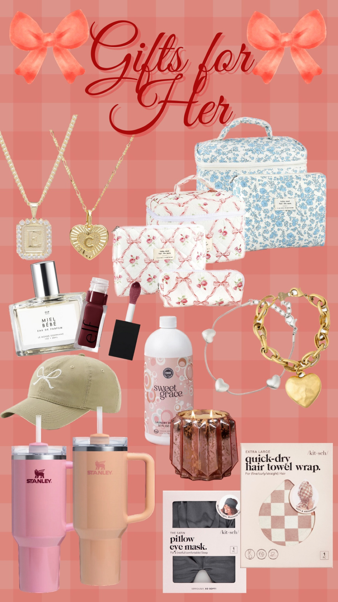 Gifts for your girl! 💝✨ #girlygifts #giftideas 

#LTKGiftGuide #LTKHoliday #LTKSeasonal