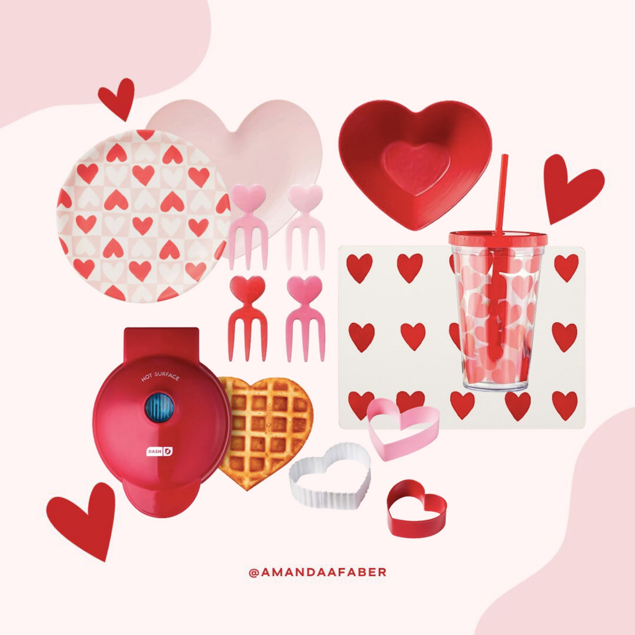 Valentine’s Day gift ideas for kids, table top ideas for kids 

#LTKkids #LTKparties