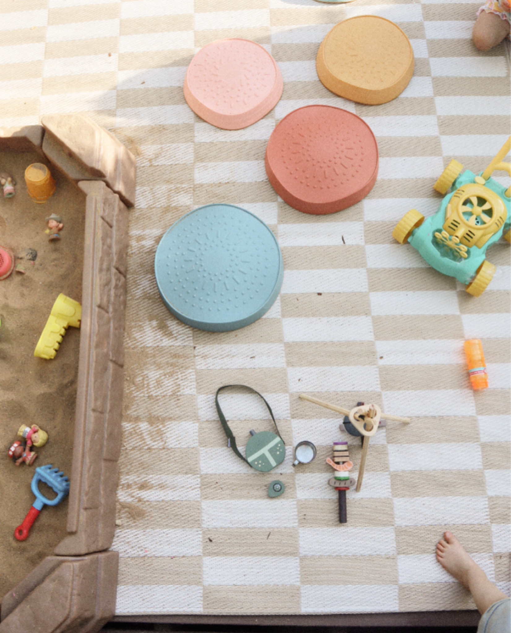 What evenings look like currently. 🌞💛

#LTKSeasonal #LTKkids #LTKhome