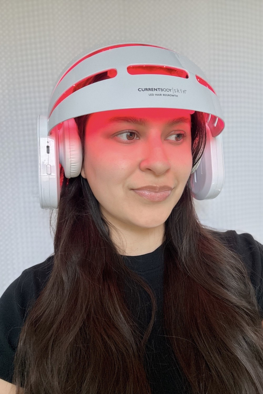 Red Light Helmet for Hair Growth from @currentbody01 

WHAT I NOTICED AFTER 4 MONTHS OF USE:
• Fuller-looking hair
• Less shedding
• Improved thickness
• Better overall hair health

Use code ERIKAHAIR to save 10% ($86 USD)

#LTKdayinmylife #LTKselfcare #LTKBeauty