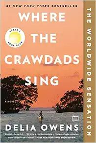 Where the Crawdads Sing    Paperback – March 30, 2021 | Amazon (US)