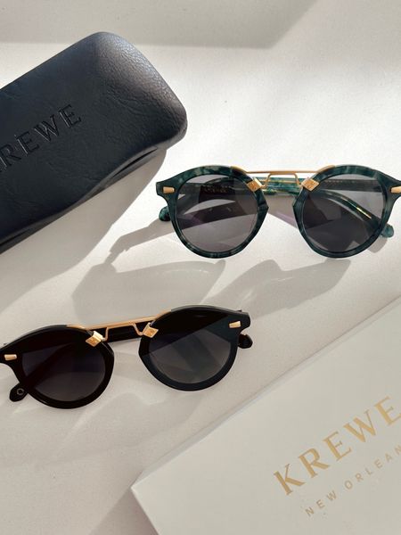 Current favorite Krewe sunglasses #Sunglasses #Unisex #Summer #Spring #Luxury 

#LTKfamily #LTKSeasonal #LTKmens