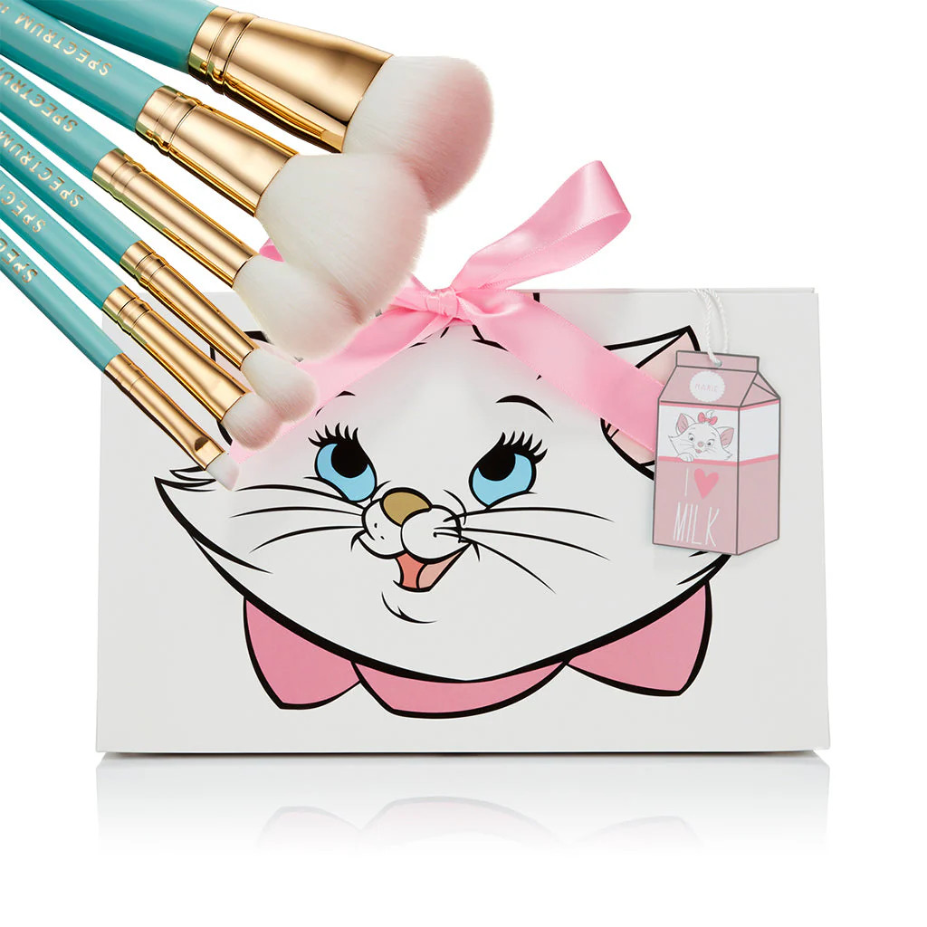 Marie 6 Piece Giftable Brush Set | Spectrum Collections