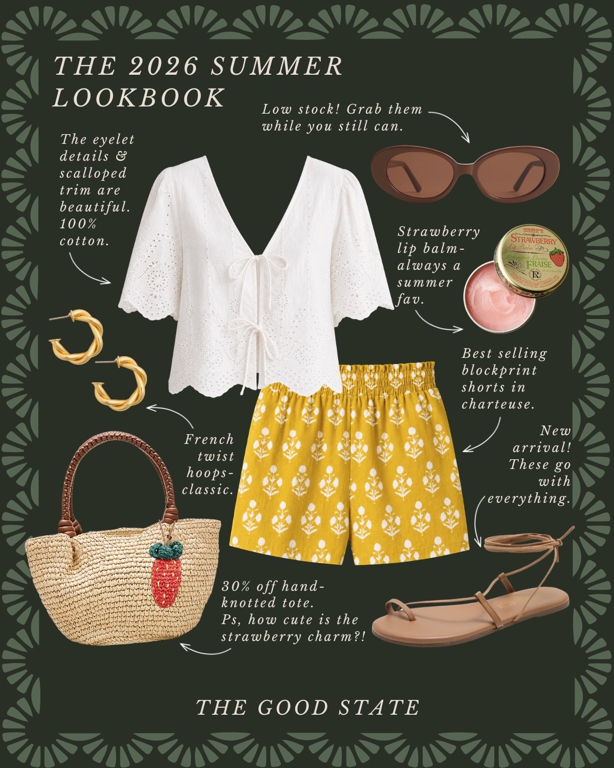 Sweet Summertime has arrived and all the warm weather girlies said amen!! This collection is for the sun-kissed girlies living their best life as the sea breeze blows through their hair and bright colors overtake their wardrobe. For the ones who look effortless but like they have somewhere to be. For the farmers market girlies who love slow mornings at the market—fresh flowers in one hand and a matcha latte in the other. For the ones always trying to plan a weekend trip with their best girlies and the ones who have an actual countdown for their upcoming vacation. For the ones who love classic summer staples like white linen button downs, L.L Bean boat totes and of course a pair of well-worn Sperrys. The ones who look like they belong in a throwback J.Crew Catalog. This is for the ones who embrace all the colors of the season and are all about fun textures, patterns and color palettes. This is for the ones who wake up with the sun (or at least try to) and the ones who linger on the beach after the sun sets. For the collectors of sunhats, oversized bags, and all the sunnies. This is for you my Summertime girlies🌼

#LTKootd #LTKSaleAlert #LTKActive