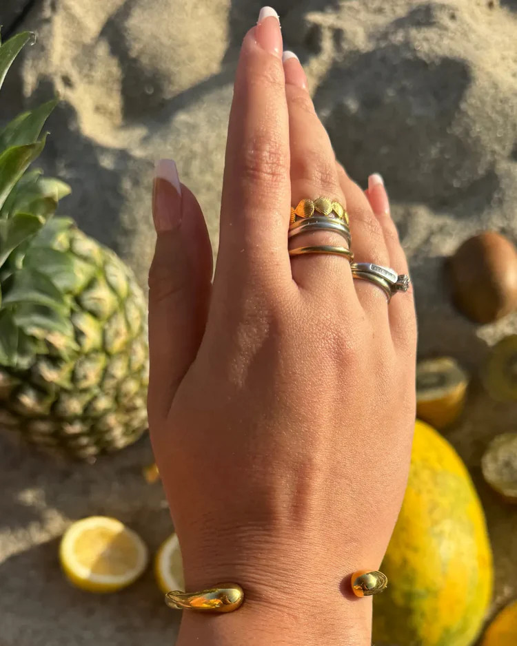 Gold Filled Jewelry | GabulousLA