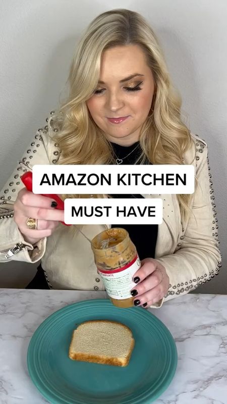 Amazon kitchen must have - PB Jife

Kortney and Karlee | #kortneyandkarlee

#LTKFind #LTKhome #LTKunder50