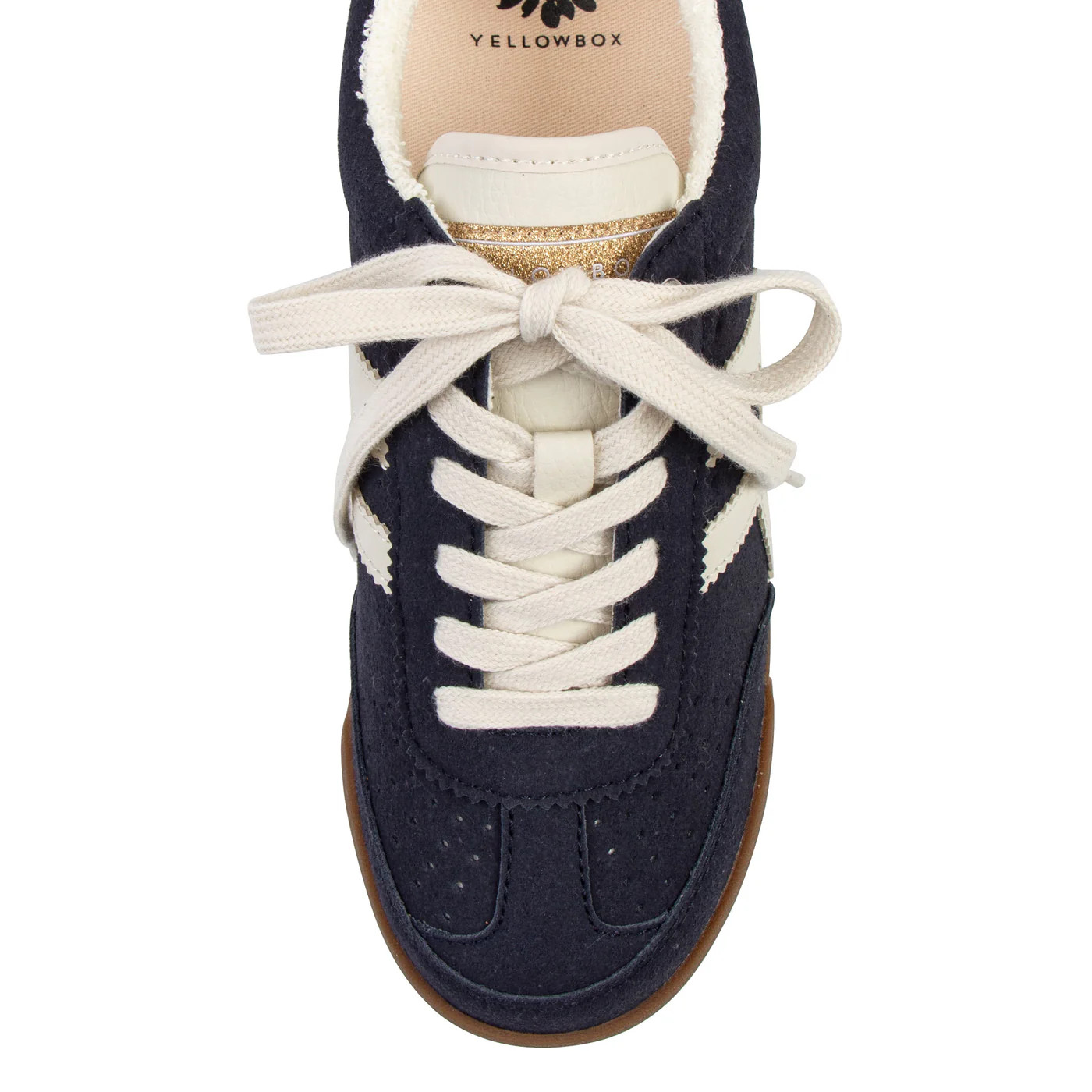 Neevan Lace-Up Sneaker | Yellow Box Official Site | Yellow Box