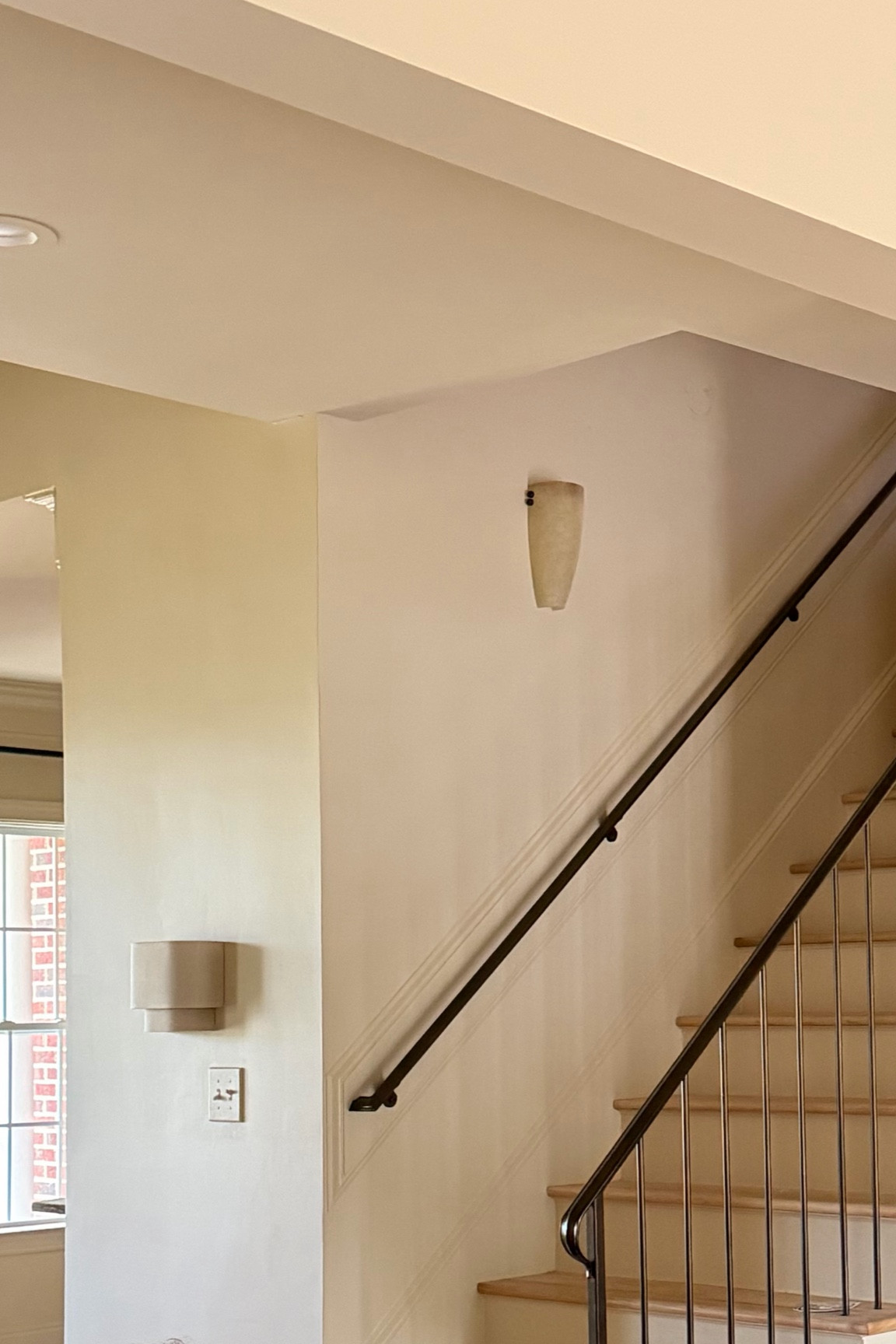 These sconces are everything!!! 

#LTKHome
