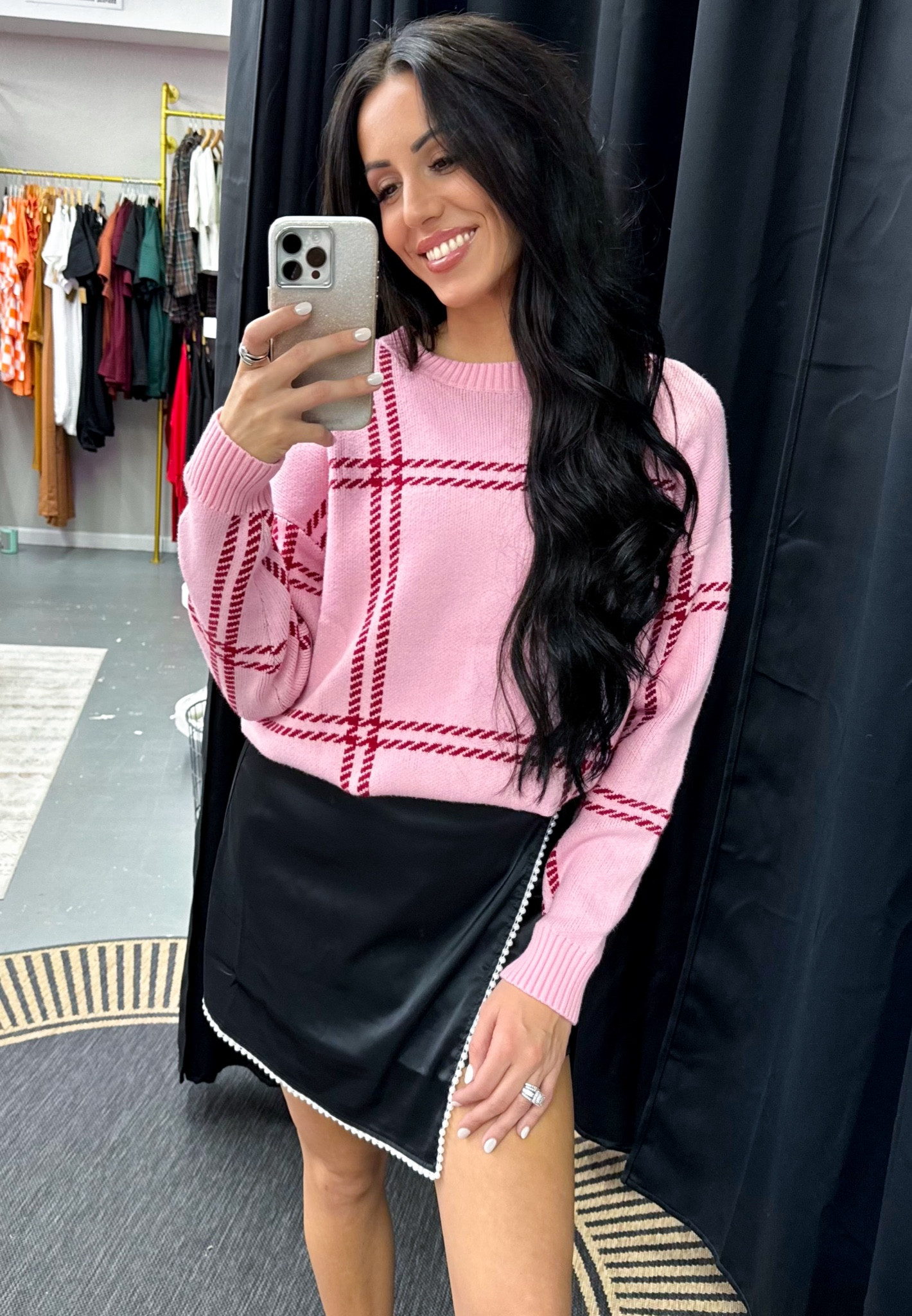 Entire outfit is from The Pretty Patches (https://theprettypatches.com/discount/ASTON10) 

#LTKHoliday #LTKSeasonal #LTKGiftGuide