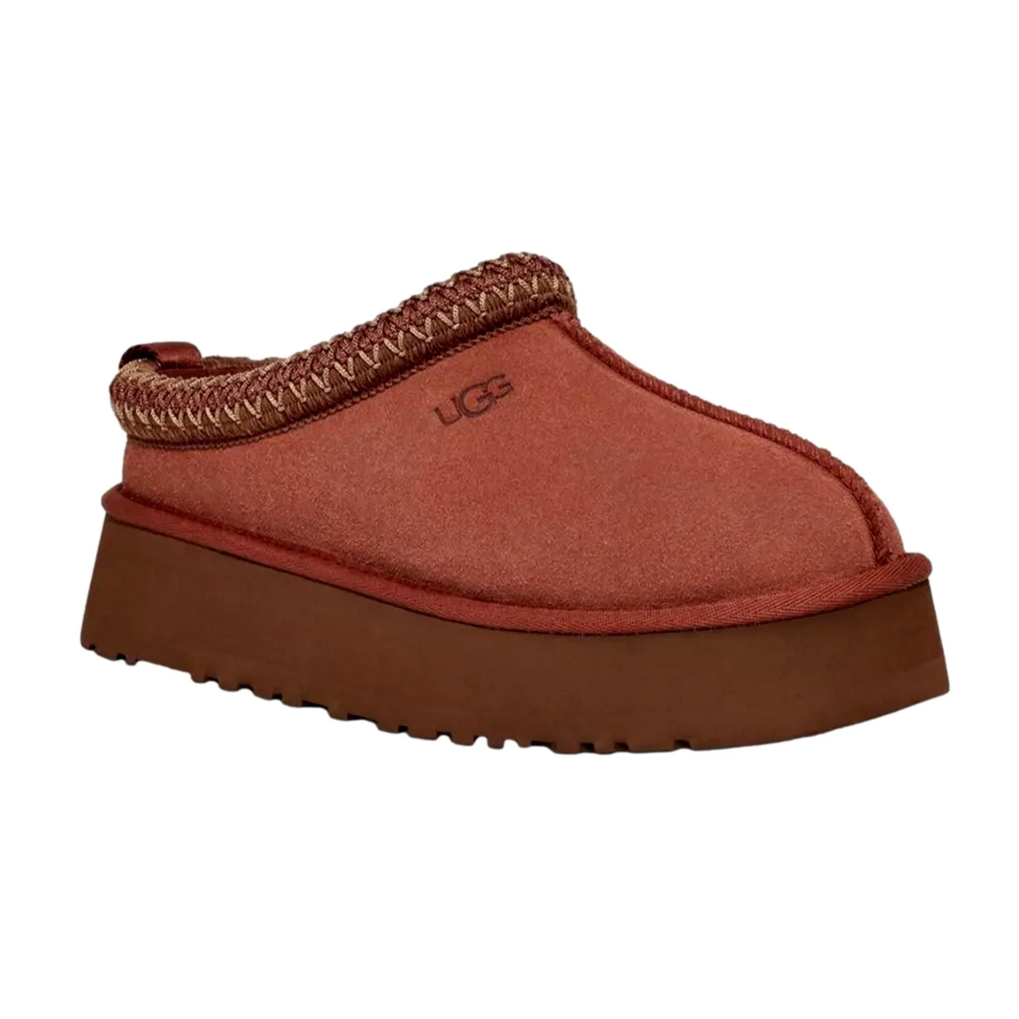 UGG Tazz Red Jasper 1122553-RDJ Women's | Shop Simon