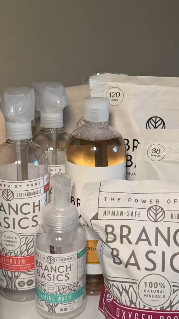 let’s clean! @Branch Basics

#LTKHome #LTKActive #LTKselfcare