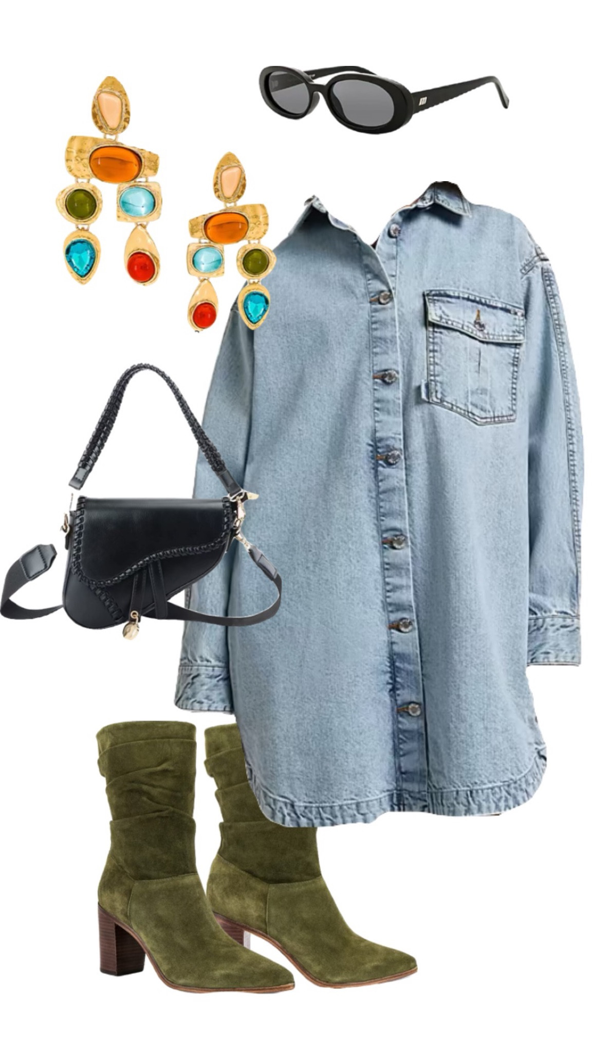 coastal cowgirl with a bit of funk! 

#revolve #amazon #outfitinspo 

#LTKFind #LTKstyletip #LTKunder100