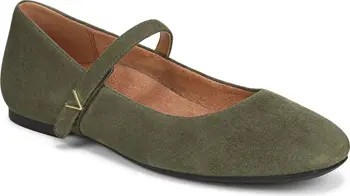 Vionic Alameda Mary Jane Flat (Women) | Nordstrom | Nordstrom