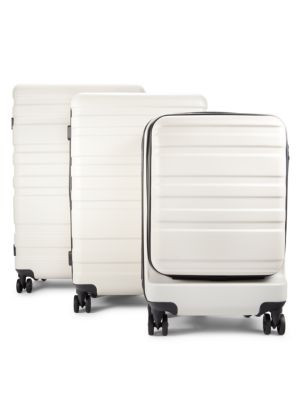 Calpak Voyage 3-Piece Luggage Set on SALE | Saks OFF 5TH | Saks Fifth Avenue OFF 5TH