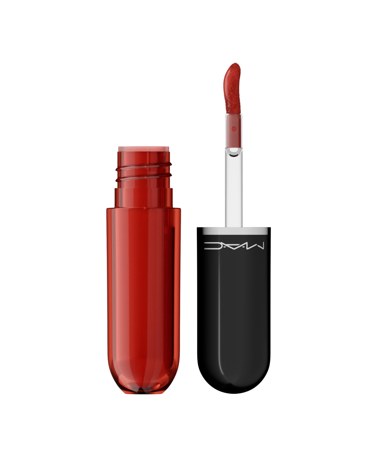 Mac Lustreglass Stained Glass Lip Tint, 0.1 oz. - Cake Topper | Macy's