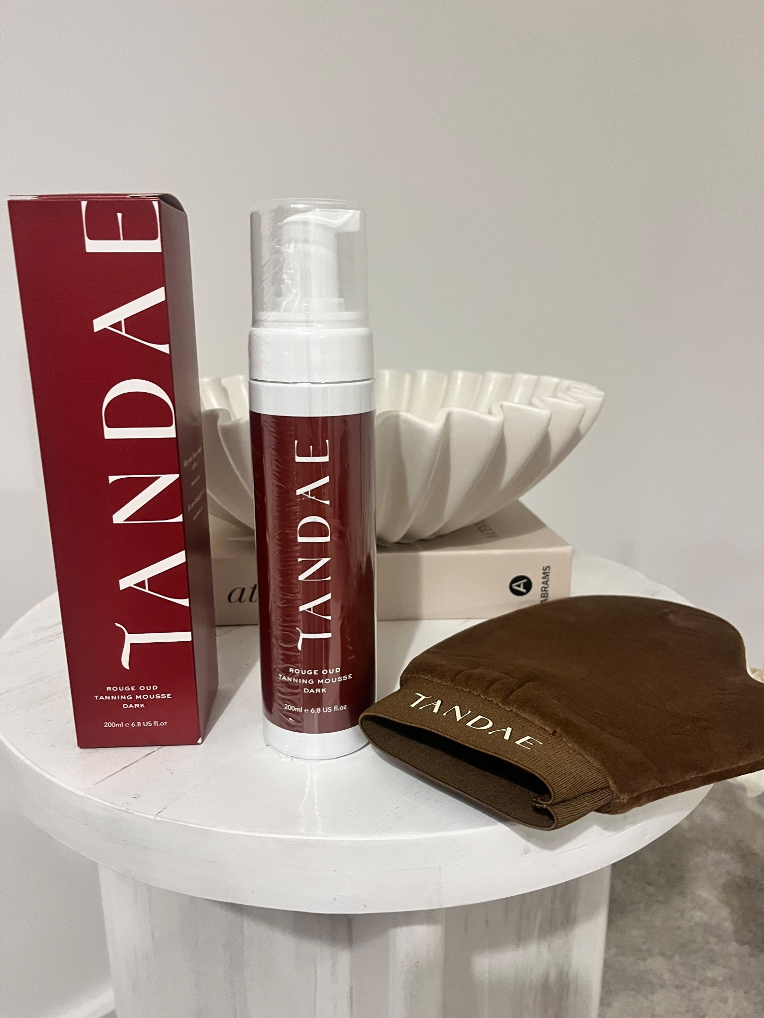 So excited to try this new fake tan from tandae I have heard amazing things about this tan, and they currently have 15% off this month with the code TANDAE15 for the month of January if you fancy trying it ❤️ #faketan #beauty #tandae 

#LTKbeauty