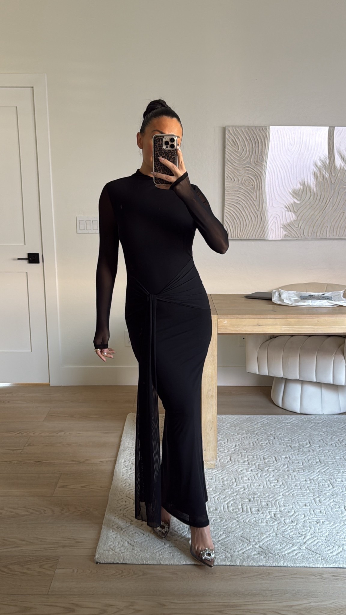 My brother in law gets married next weekend so trying on some dresses! This one is from Amazon and I am in a size XS. It has an open back and wrap detail! 

Black dress
Wedding guest 
Event dress 


#LTKWedding #LTKSeasonal #LTKHoliday