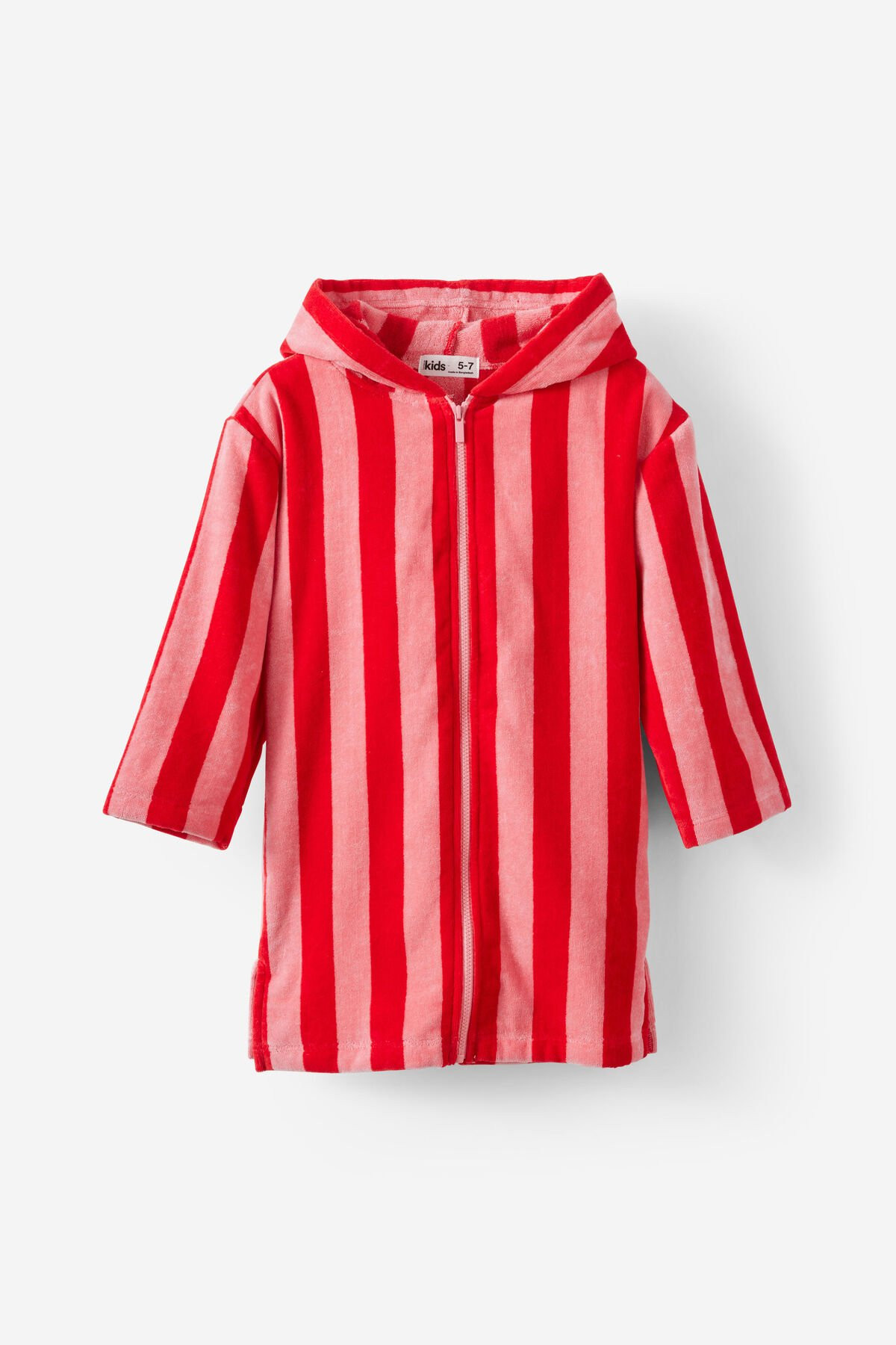 Kids Zip Thru Hooded Towel | Cotton On (US)