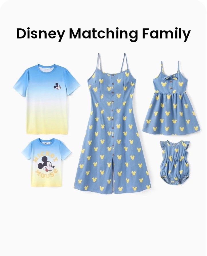 Disney matching family outfits

#LTKmomlife #LTKKids #LTKBaby