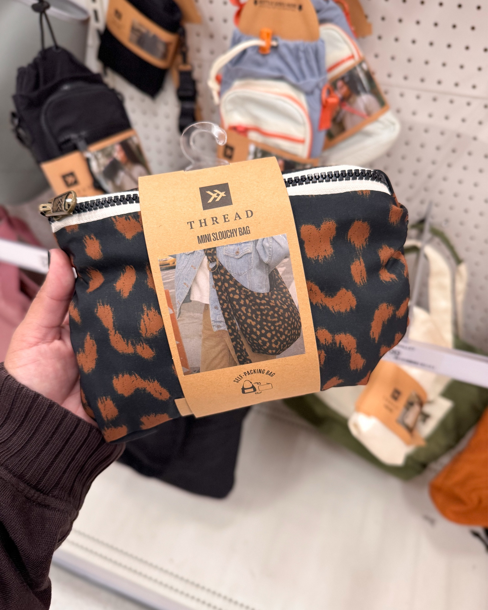 Thread Bags at Target! Perfect for your essentials  

baggu dupes, target style, new arrivals 

#LTKootd #LTKmomlife #LTKSaleAlert