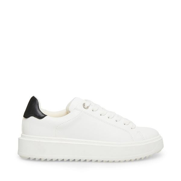 CATCHER WHITE BLACK | Steve Madden (US)