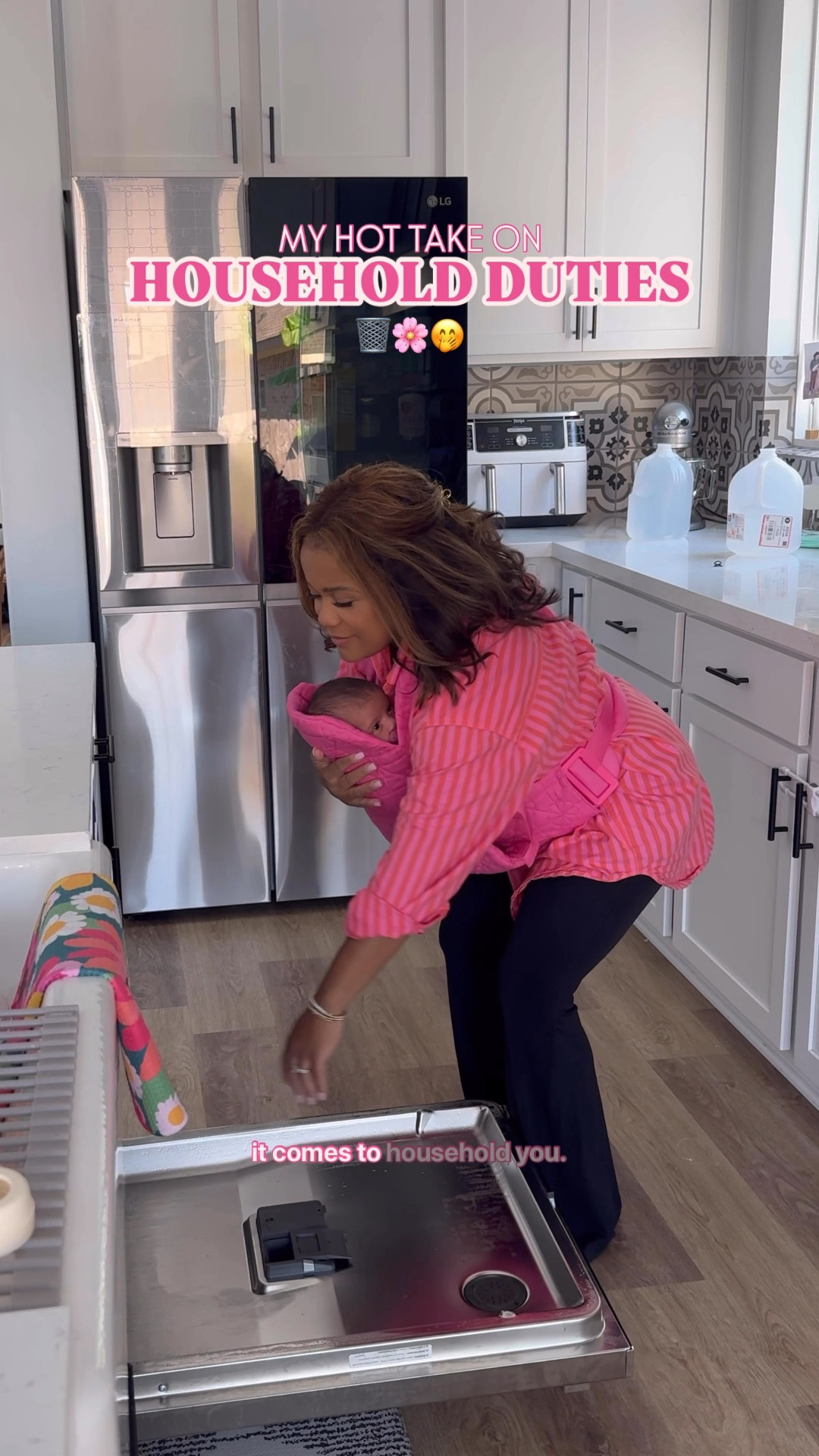 VLOG: find everything from my vlog linked here! Blouse runs big, since down! Wearing a medium short in the leggings 

#LTKFindsUnder50 #LTKFindsUnder100