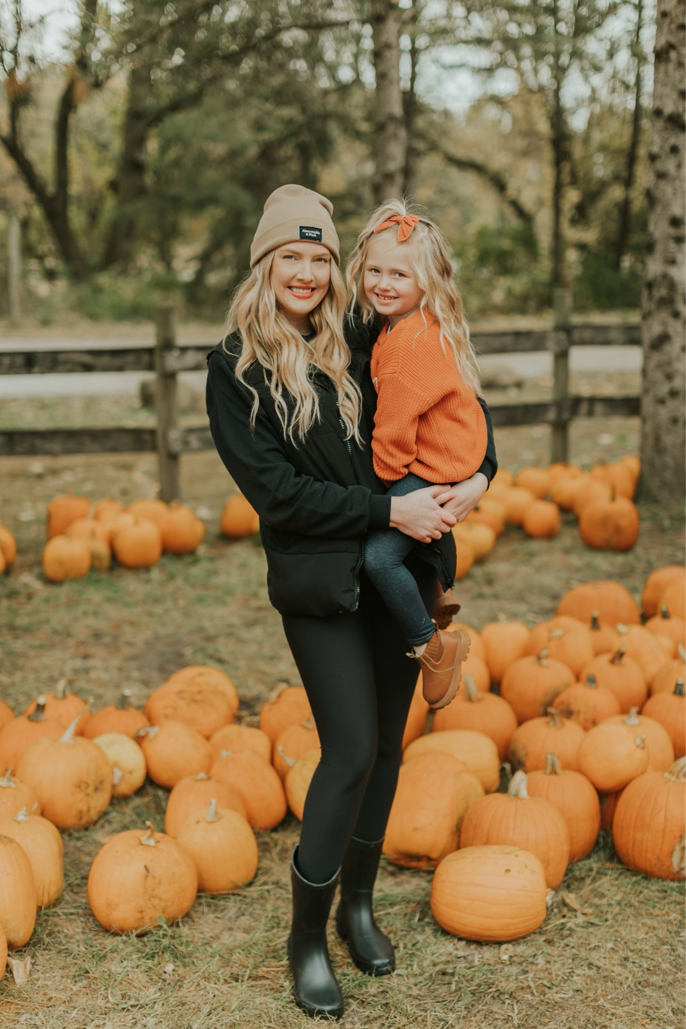 Pumpkin Patch with my best girl! Found the cutest fall outfit for her! 

Pumpkin | Halloween | Fall Looks | Fall Style | Family Photos | Pumpkin Patch | OOTD | Mini Me | Mommy & Me Looks | Kids Fashion | Kids Fall Outfits 

#LTKFamily #LTKSeasonal #LTKSaleAlert