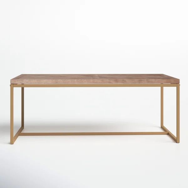 Myla Solid Wood Coffee Table | Wayfair North America