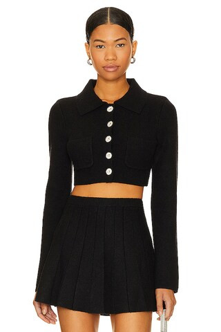 Solveig Cardigan
                    
                    MAJORELLE | Revolve Clothing (Global)