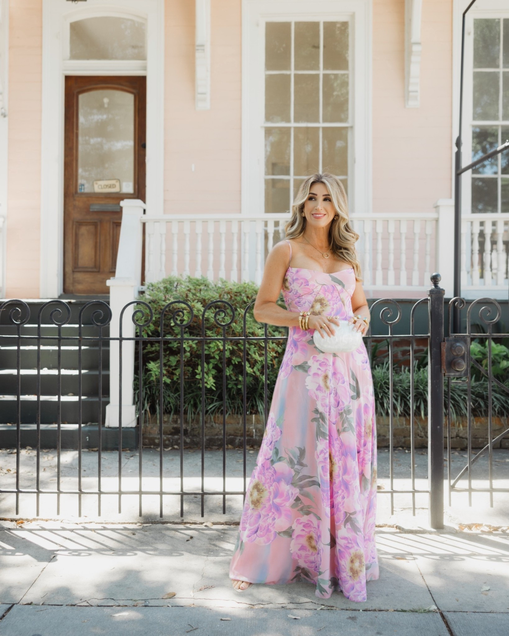 Still one of my favorite dresses ever. Beautiful floral print and I love the corset style on the back. 

Summer dresses, wedding guest dresses, floral formal dress, summer outfits

#LTKdayinmylife #LTKootd #LTKSeasonal