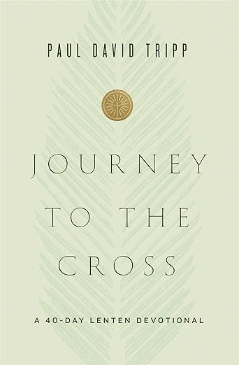 Journey to the Cross: A 40-Day Lenten Devotional | Amazon (US)