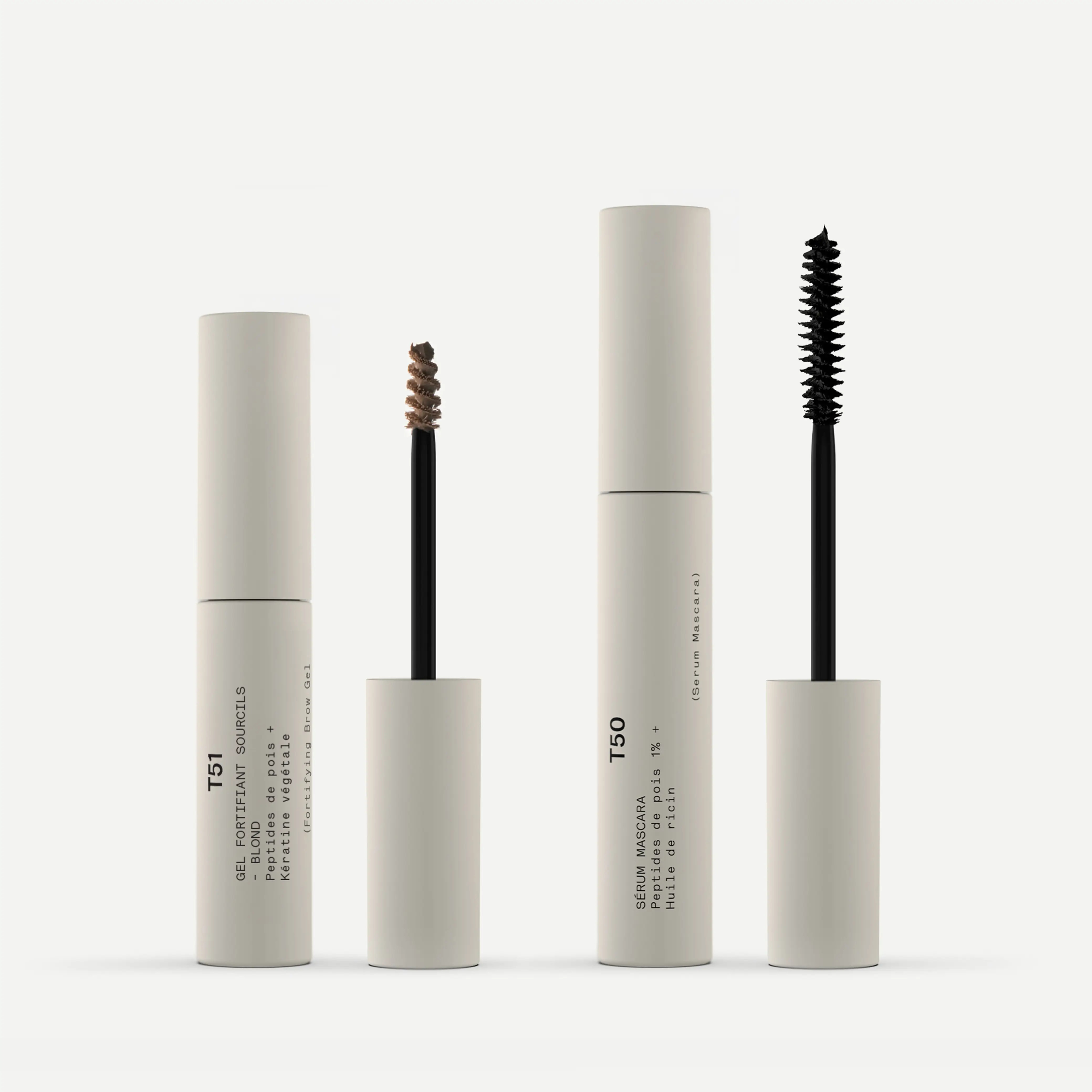 Tinted Lash & Brow Duo — Typology | Typology - US