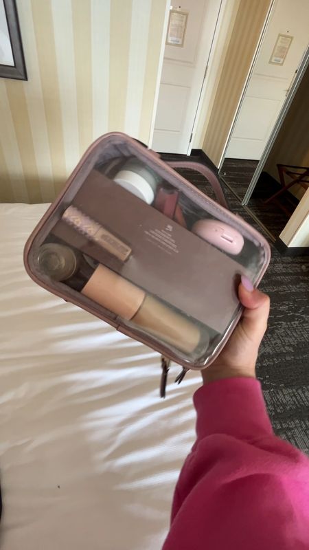 Best travel toiletry case ever fits SO MUCH. Get it when you can find it- always sells out. 

Travel - luggage - summer travel - Calpak

#LTKitbag #LTKtravel #LTKFind