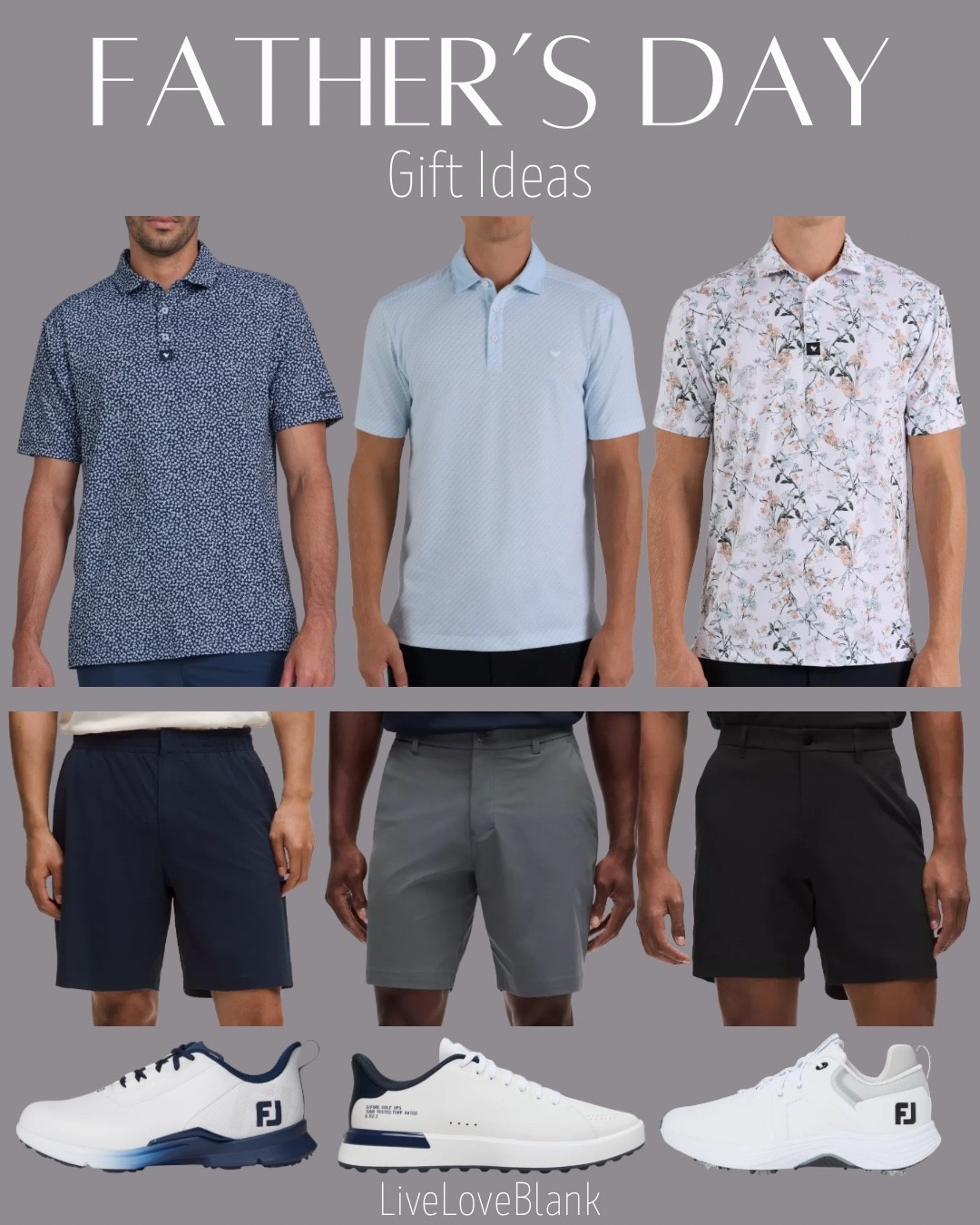 Father’s Day gift idea
Gifts for him 
Golf outfits for him
@nordstrom 
@lululemon 
@Zappos
@dickssportinggoods

#LTKMens #LTKActive #LTKSeasonal