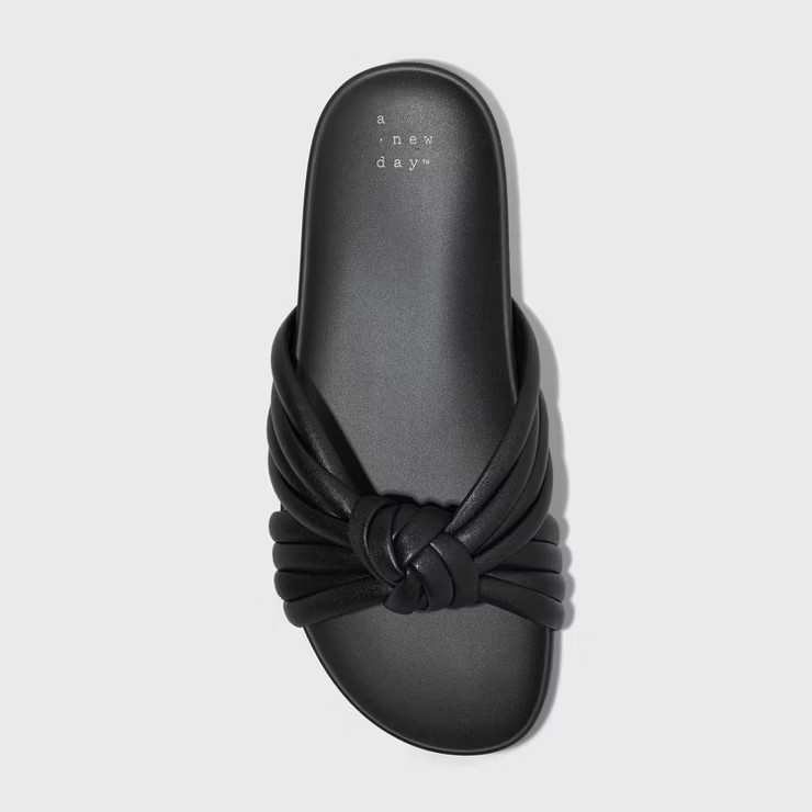 Women's Silvie Slide Sandals - A New Day™ | Target