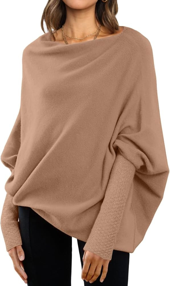 LILLUSORY Sweaters Tunic Tops | Amazon (US)