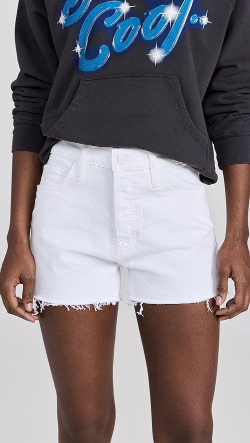 The Scrapper Cut Off Shorts | Shopbop