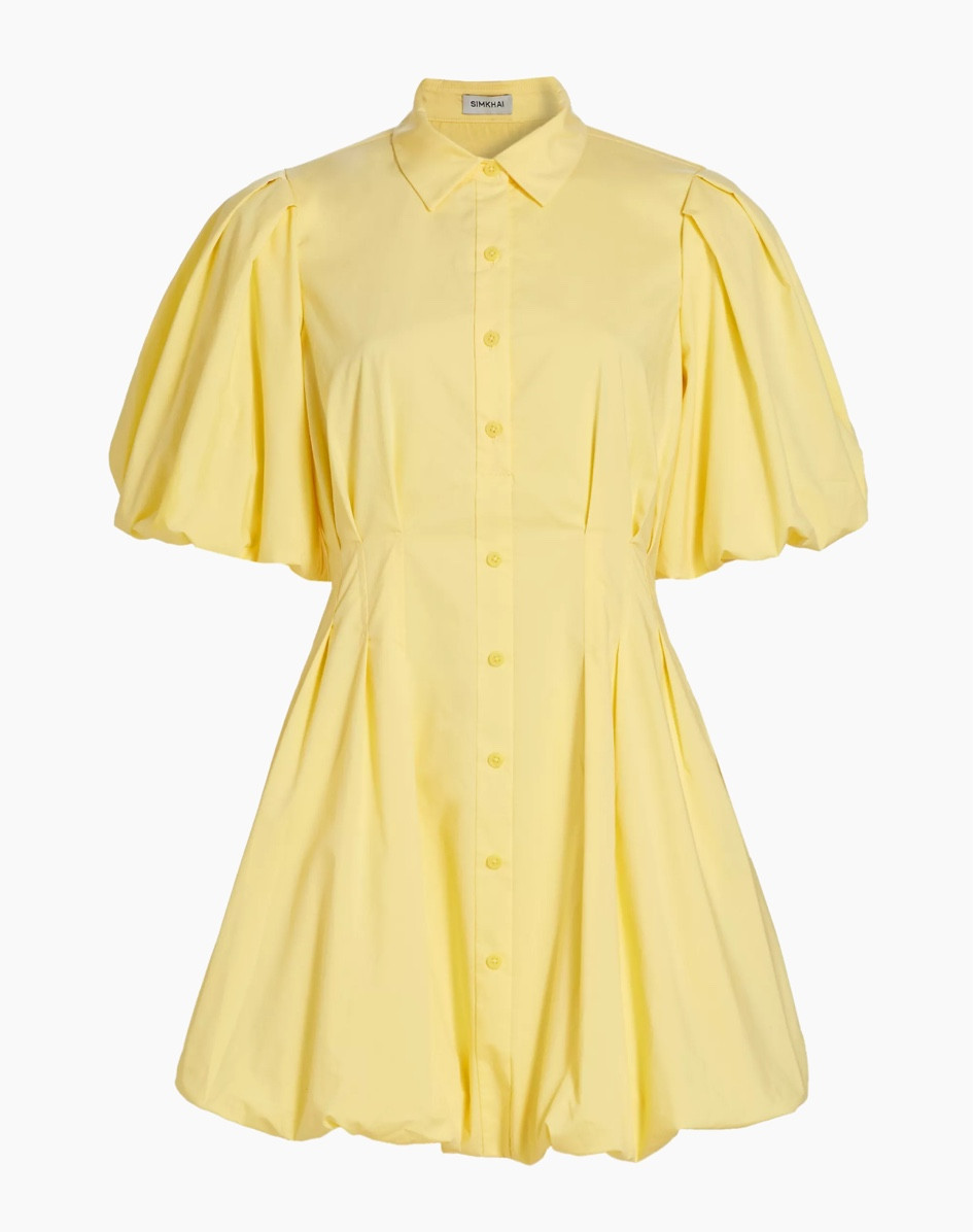 Yellow mini dress💛

#LTKActive #LTKWorkwear #LTKStyleTip