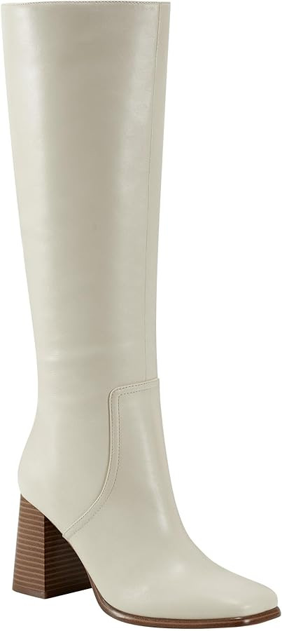Marc Fisher Women's Dacea Knee High Boot | Amazon (US)
