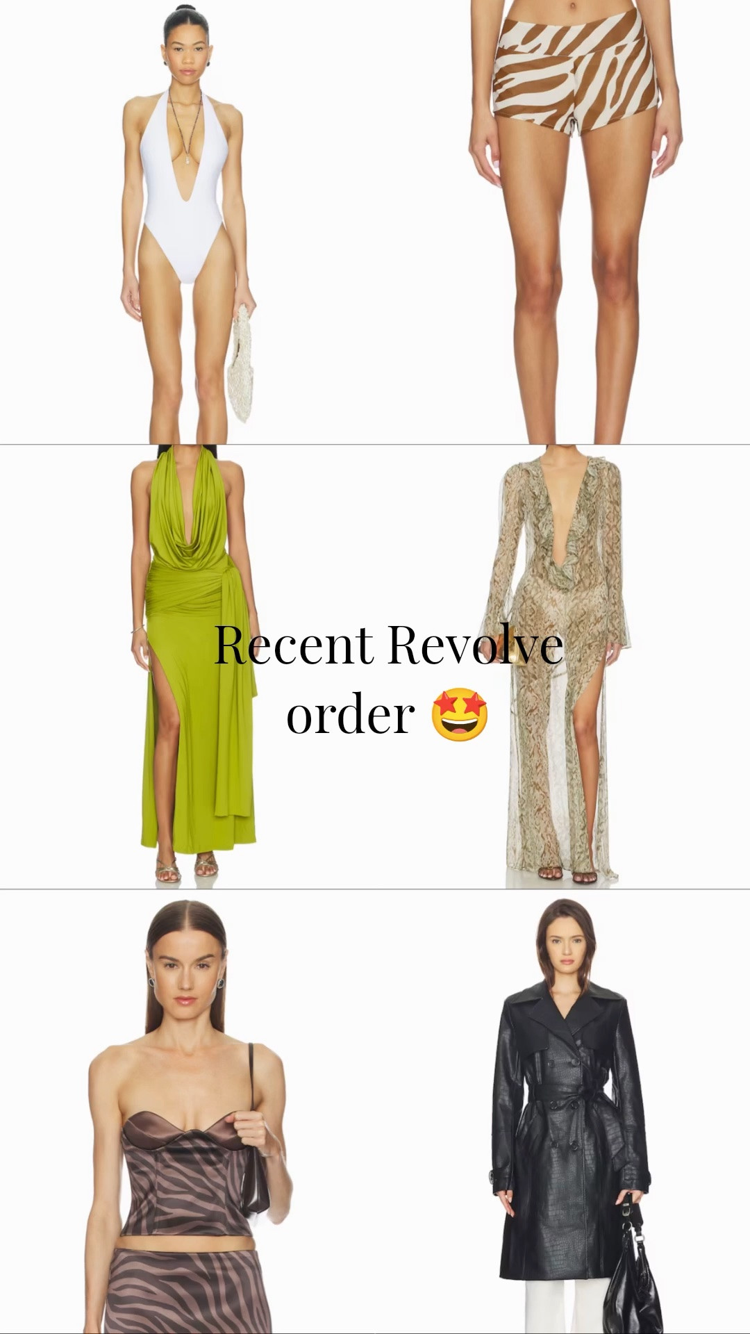 My recent @revolve @superdown order 🤩! #revolvepartner

#LTKootd #LTKPetite #LTKSeasonal