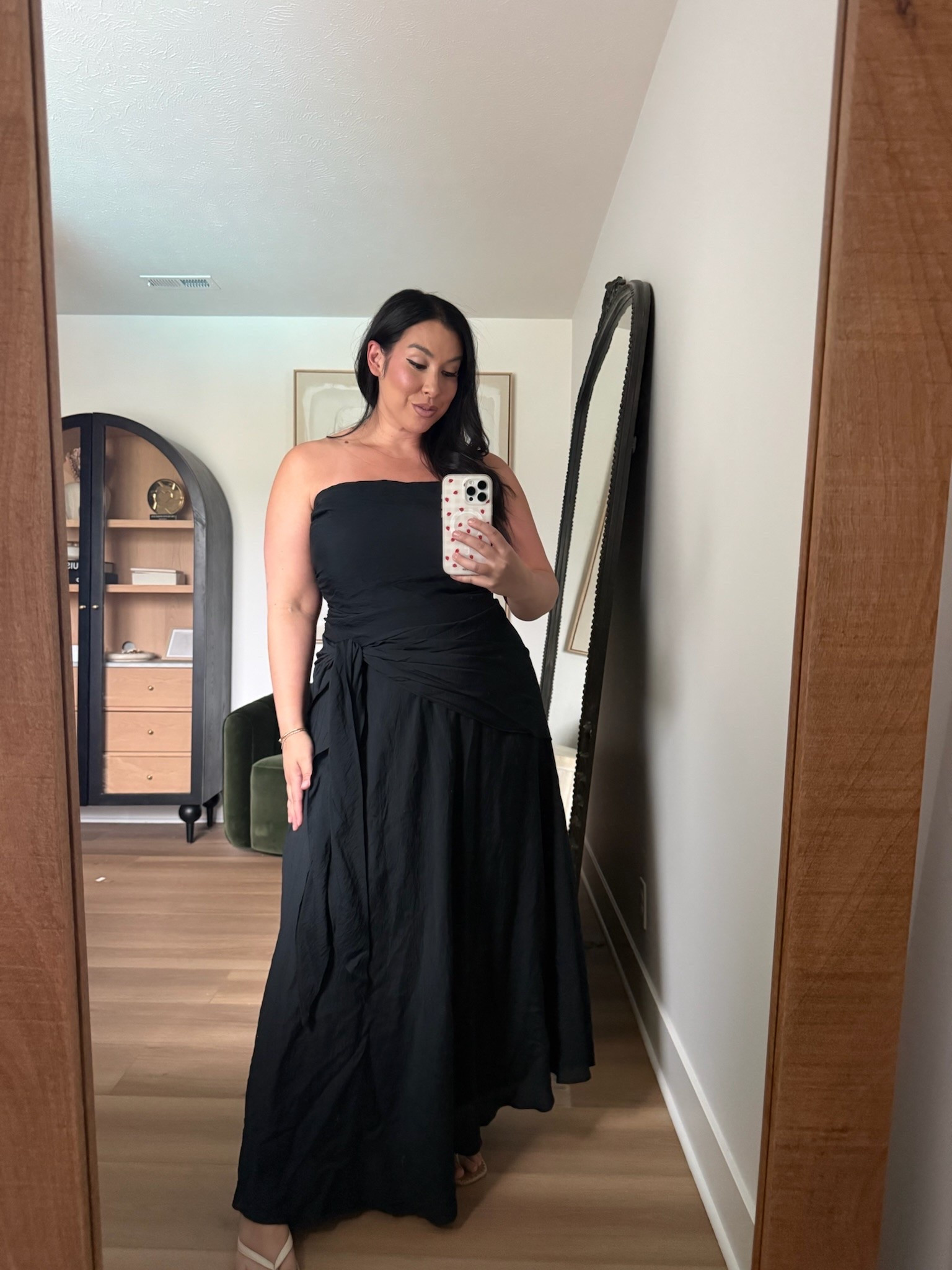 Midsize outfit inspo from @abercrombie size XL dress use code AFLTK

#LTKxAbercrombie #LTKgrwm #LTKMidsize